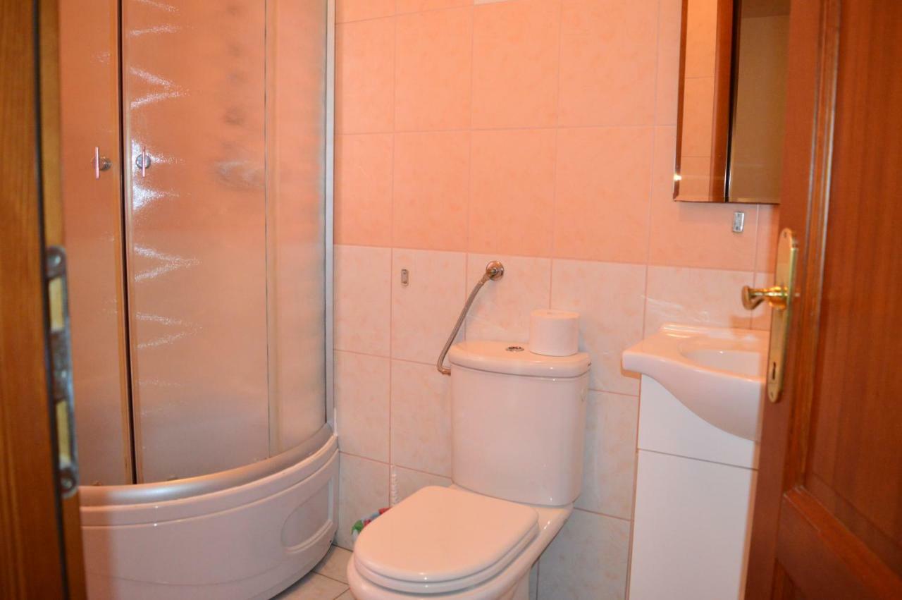 Apartmani Macak II Novalja Buitenkant foto